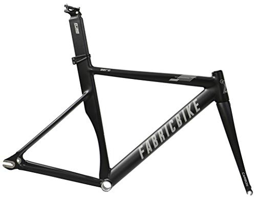 FabricBike Cuadro AERO-Rahmen, Matt Schwarz & Graphit, M-54cm