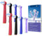 WuYan Testine Ricambio Sostituzione per Oral B Compatibile Testine per Spazzolino, Ricambi Spazzolini Elettrici Precision 8 Pezzi (Adulto Multicolore 8Pezzi)