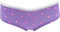 GRUSS & CO Damen 46959 Panty Lama, Größe S-M, Geschenkartikel Unterwäsche, Lila