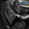 HA Handels GmbH Sitzbezug ISRI Sitz Campingbus Wohnmobil Caravan Camper Schwarz Grau Pilot 3.1