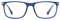 Polaroid Unisex Eyeglasses Sunglasses, PJP/17 Blue, 44