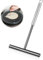 T- Form Teigverteiler Crepemaker, Crepes Maker, Edelstahl Crepes Dough Spreader, für Crepeteig oder Palatschinken