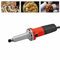 600 Watt Geradschleifer Geradschleifer Stabschleifer Geradschleifer Geradschleifer 6mm 27000 r/min Manuelle Schleifmaschine zum Schleifen, Fräsen und Entgraten