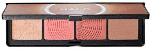 SmashBox Halo Sculpt Plus-Palette – Schwarz zu Cali von SmashBox für Frauen – 15,6 g Make-up