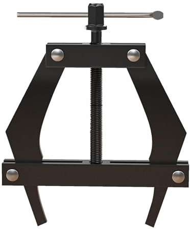Ajustador de cadena de rodillo, soporte extractor de cadena, soporte extractor de cadena de rodillo, soporte extractor de conexión de cadena, cortador de cadena resistente, ajustador de tensión de