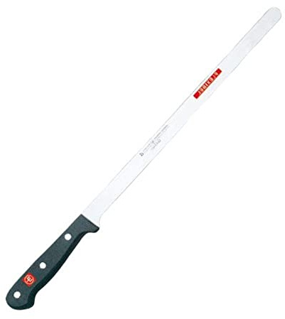 Wüsthof 4540 - Cuchillo para salmón, 29 centímetros