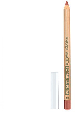 DEBORAH Puro 0% crayon à lèvres 02 nude rose produit cosmétique make up - 500 g