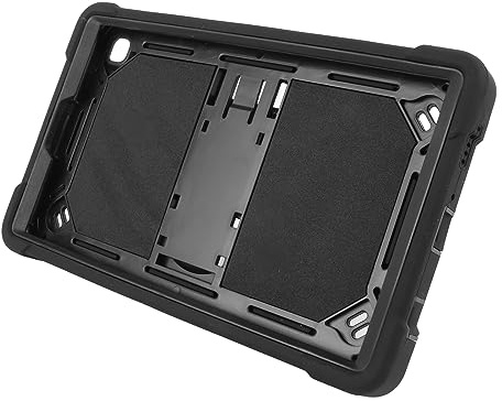 Tab A7 Lite Fodral Tablettskydd Anti Fall Svart Organizer Pansar Avskärmning Gear Skyddshållarfodral