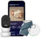 Owlet® Dream Bundle 2 Smart Baby Monitor: Dream Sock® and Owlet Cam 2 - Tracks & Notifies for Pulse Rate & Oxygen while viewing Baby in 1080p HD WiFi Video - Bedtime Blue