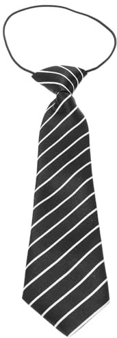 Veemoon Junge Mädchen Krawatte Für Jungen Verstellbar Leicht Anzuziehen Aus Bequemer Und Geschmeidiger Hautfreundlichem Für Freizeit Formelle Anlässe Hochzeiten Oder Uniformen Geeignet