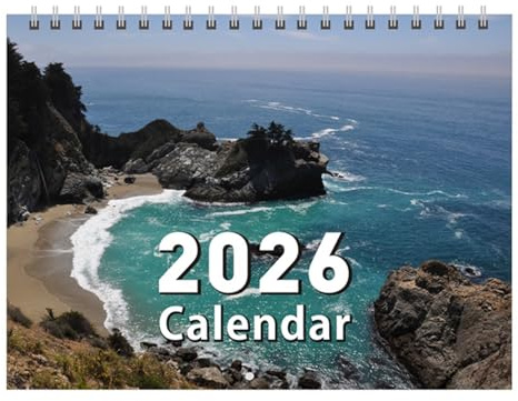 Calendario da parete mensile 2025, grande calendario da appendere 2025-2026, pianificazione familiare, organizer per amici, familiari e adulti, ideale per casa, ufficio, scuola e pianificazione