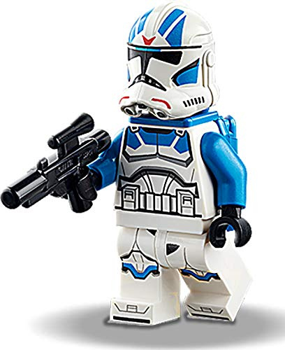 LEGO® – Minifigs – Star Wars – sw1093 – 501st Jet Trooper (75280)