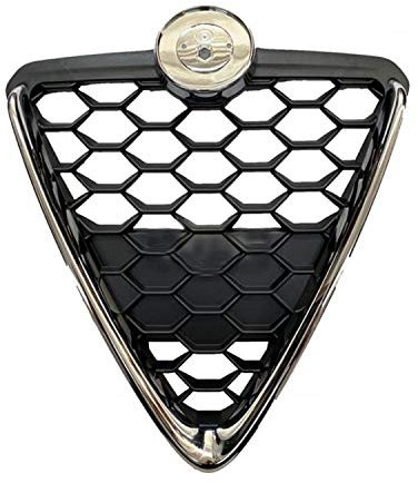 Griglia radiatore cromata, Compatibile con ALFA ROMEO GIULIETTA dal 05/2010 al 05/2016