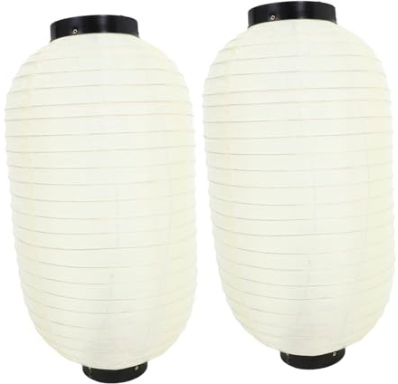 2 Piezas Linterna De Seda Japonesa Linterna De Seda Ciruela Lámparas Únicas Decoración Colgante De Sushi Lámparas De Linterna De Sushi Condujo Melón De Invierno Luces De Campamento