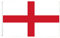 5x3ft Double Sided England National Flag Banner with Two Brass Grommets, Flags Banner, Large England Flags for Parade, Patriotic Activities, Garden Home Decoration