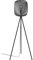 EGLO Stativ Stehleuchte Romazzina, Stehlampe Wohnzimmer aus Metall in Schwarz, Dreibein Standleuchte, Wohnzimmerlampe mit E27 Fassung
