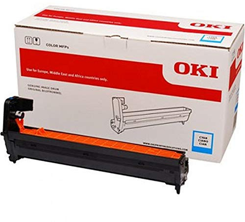 Oki 46438003 Image Drum - Cyan