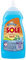 Sole - Detersivo per Piatti, Azione Brillantante, Supergrassante - 6 pezzi da 1100 ml [6600 ml]