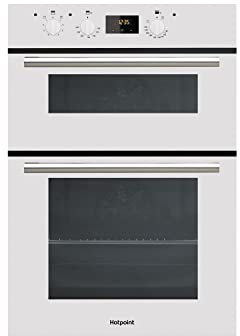 Hotpoint Newstyle Electric Built In Double Oven - White