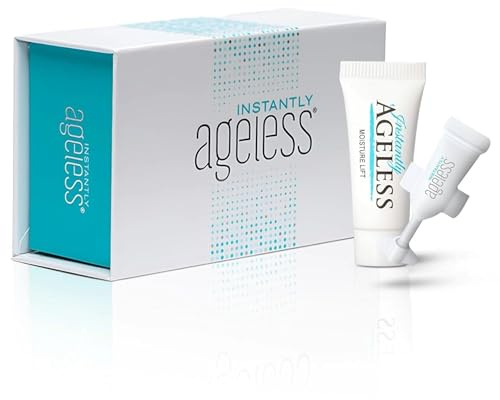 Instantly Ageless 1 Box 25 Vials