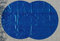 Solarfolie 400µm 5,25 x 3,20 m Achtform chlor- und salzwasserbeständig