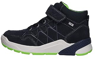 Lurchi Ronald-TEX Sneaker, Atlantic, 34 EU Weit