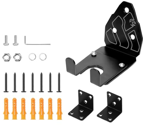 Soporte de pared para bicicleta, almacenamiento de aleación de aluminio ajustable, soporte de bicicleta de interior para montaña y bicicletas, estante de exhibición que ahorra espacio para garaje