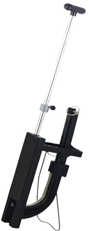 Grapadora para calefacción por suelo radiante, grapadora profesional con agujas de grapadora del tubo de calefacción por suelo radiante, grapadora para calefacción subsuelo