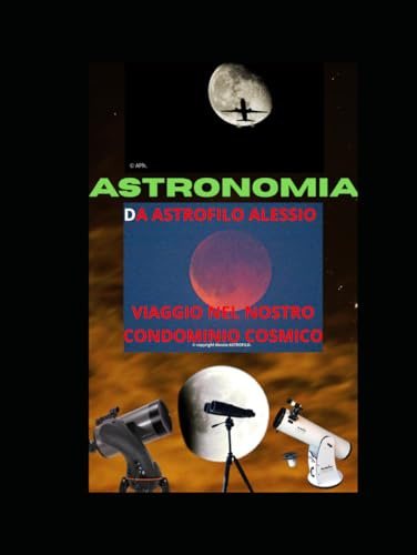 ASTRONOMIA CAT, ALESSIO: ASTRONOMIA PER TUTTI