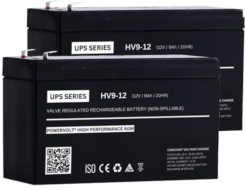 APC Back-UPS Pro 1200 Replacement Battery BR1200GI