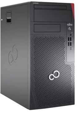 Fujitsu Esprimo P7011 Estar Intel Core i7 10700 1TB SSD + 2TB HDD Festplatte 32GB Speicher Windows 10 Pro inkl. Windows 11 Upgrade DVD Brenner Tower Computer PC - Neugerät