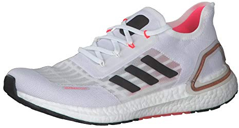 adidas Herren Ultraboost S.RDY Sneaker, Ftwbla/Negbás/Rossen, 43 1/3 EU