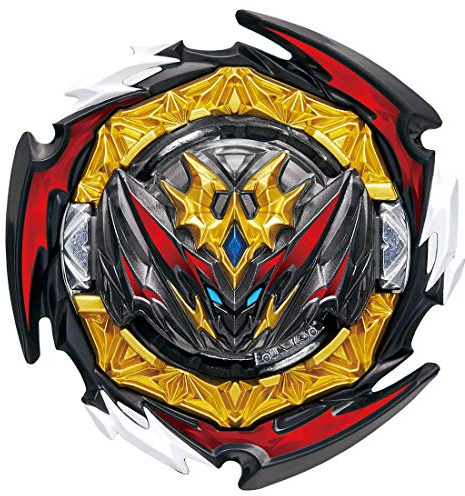 Tomy Beyblade Berstverstärker B-180 Dynamite Belial.Nx.Vn-2 - Spinnender Spielzeugtopf - Rot - Metall - Ab 6 Jahren