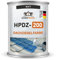 Home Profis® matte Dachfarbe (5m²) | Gebrauchsfertige 1K Dachziegelfarbe | Lack für Dachziegel & Eternitplatten | UV-stabil | RAL 7015 (Schiefergrau) | HPDZ-200