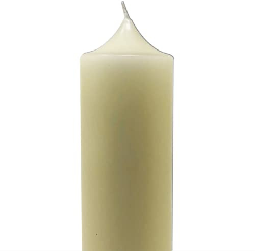 Plain Paschal Candles (2 x 30)
