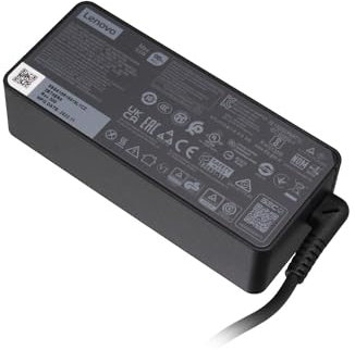 Lenovo 4X20M26272 Original USB-C Netzteil 65,0 Watt Normale Bauform für ThinkPad P50 (20E, P50s (20F), 13 Chromebook (20G), Yoga 900S-12ISK (80M), L14 Gen 1 (20U)