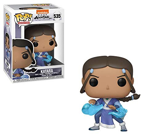 Pop Avatar Katara Vinyl Figure
