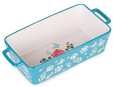 Wisenvoy Bread Pan Loaf Pan Ceramic Bread Pans for Baking Meatloaf Pan Nonstick Loaf Pans