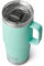 Yeti Rambler Travel Mug 20 Oz Seafoam