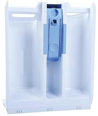 Cajón dispensador de detergente en polvo para lavadora Beko 2862300100