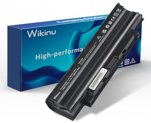 Wikinu Laptop Akku J1KND Akku für Dell Inspiron N5010 N5030 N5050 Q15R N5110 M5110 17R N7010 N7110, Dell Vostro 3450 3550 3555 3650 3750 1440 1450 1540 1550 2420 2520