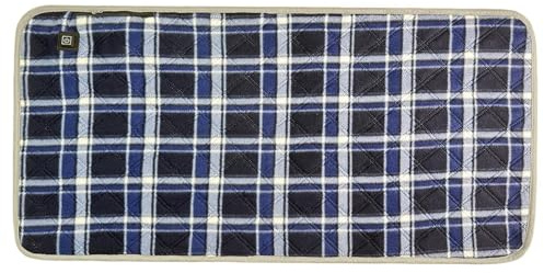 Cojín de asiento calefactado por USB - Calentador portátil 3 niveles de calor, cojín para silla eléctrica | Accesorio para el asiento, hogar, apartamento, oficina, escuela, coche, jardín,