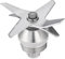 Hicello Heavy Duty Six Blades Blender Blade,Fit Vitamix Blender,Wet/Dry/Ice,1151,1152