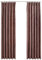 vidaXL 2X Vorhang Verdunkelung mit Haken Verdunkelungsvorhang Kräuselband Thermo Gardine Blickdicht Vorhänge Samt Antik-Rosa 140x245cm