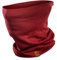 menique Merino Schlauchschal Herren Loop Schal Multifunktionstuch Halswärmer Männer Winddicht Halten Sportschal für Motorrad Laufen Arbeit Ski-Maske Unisex Merinowolle Halstuch Königskirsche Rot