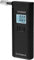 OVERMAX AD-05 Alkomat Professional, Elektrochemischer Sensor, Kalibrierung, Reaktionszeit 5s, Bereich 0,00 ‰ bis 2,00 ‰, 3 Mundstücke inklusive, Stromversorgung mit 2X AAA Batterien