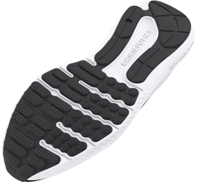 Under Armour Damen UA W Charged Surge 4, reaktionsstarke Laufschuhe mit Dämpfung, leichte und atmungsaktive Sportschuhe für Damen