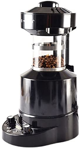 Torréfacteur de grains de café petit torréfacteur de grains crus domestique torréfacteur à Air chaud à synchronisation automatique