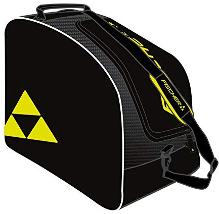 Fischer Ski Schuhtasche Alpine Eco Skischuhe Stiefel Helm Tasche Boot Bag Ski Bootbag