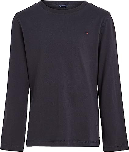 Tommy Hilfiger Bambino Maglietta Maniche Lunghe Basic